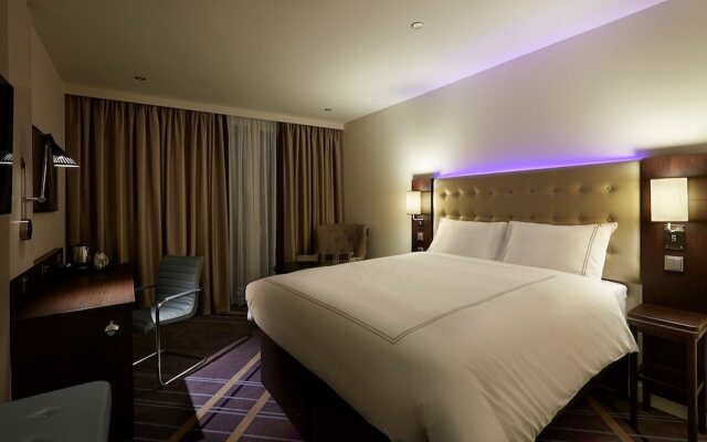 Premier Inn Frankfurt Messe