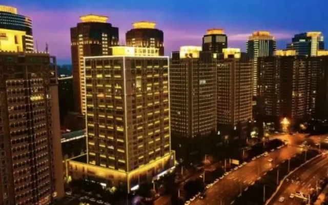 Yue Hotel (Zhengzhou CBD Convention and Exhibition Center)