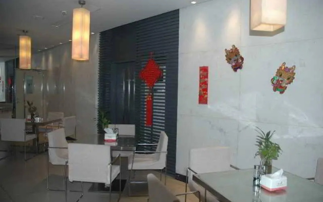 Jinjiang Inn Shenzhen Airport