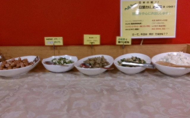 Hotel Select Inn Shimada Ekimae