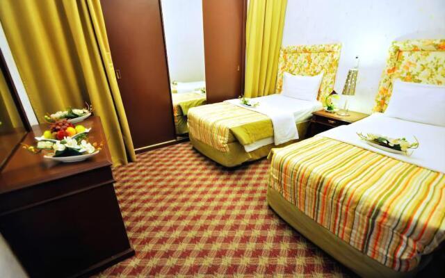 Dellmon Shrouq Hotel