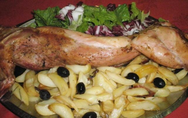 Albergo Ristorante Montecucco da Tobia