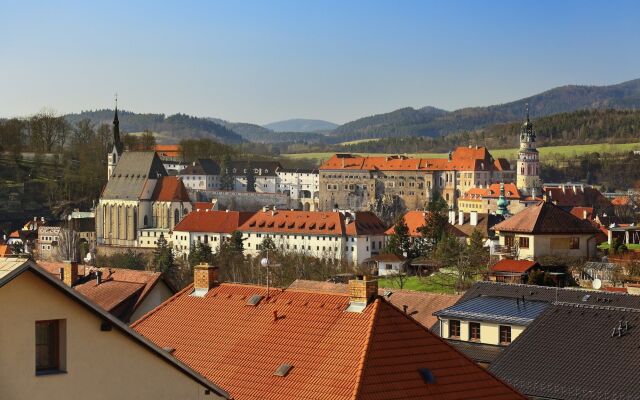 Penzion Krumlov - B&B Hotel