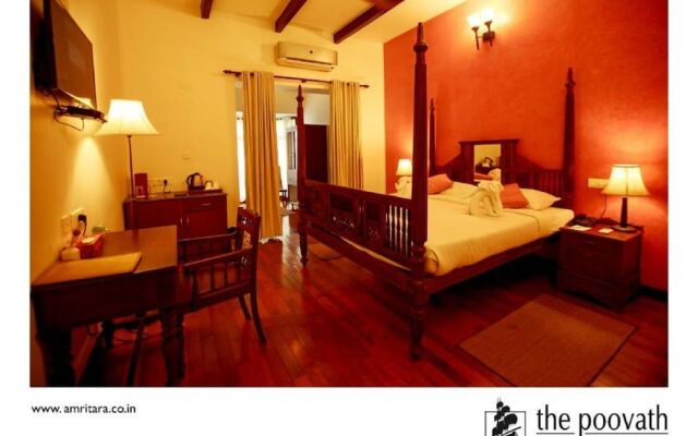 Amritara The Poovath Heritage