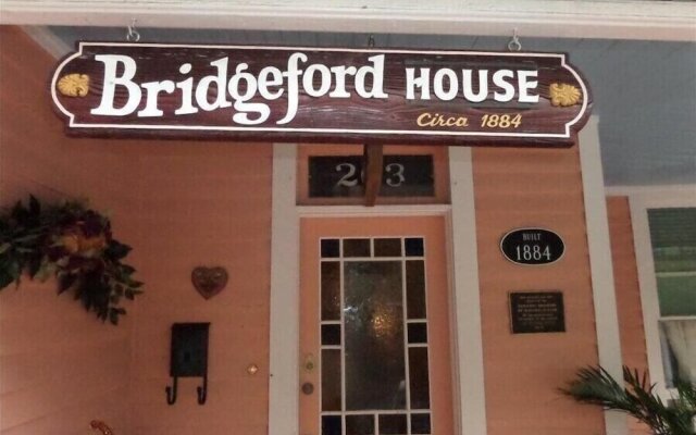 The Bridgeford House Bed & Breakfast