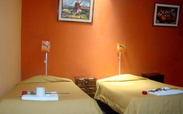 Hostal Pumas Inn Cusco