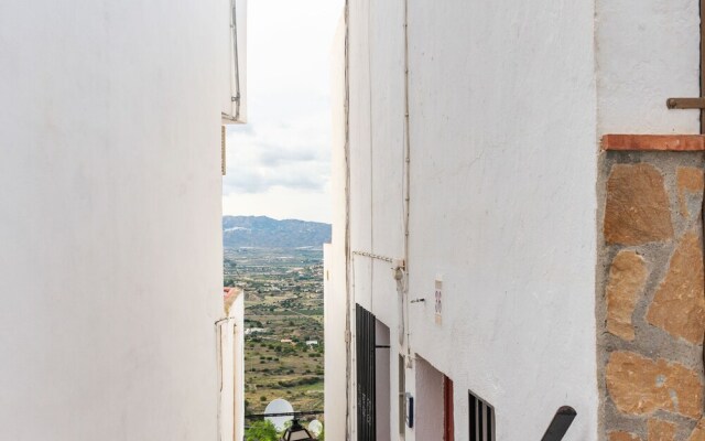 Delightful Apartment in Mojácar With Balcony