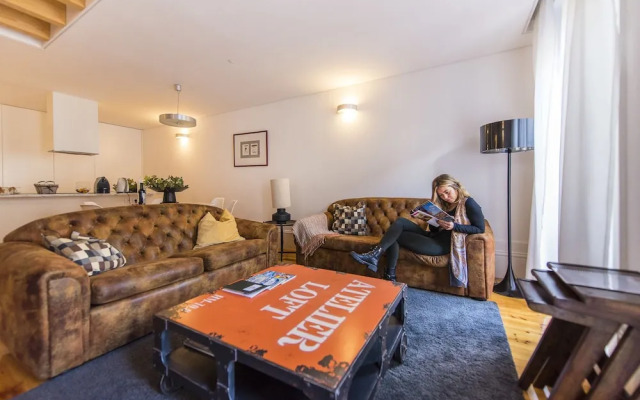 DA'Home - Almada Luxurious Duplex