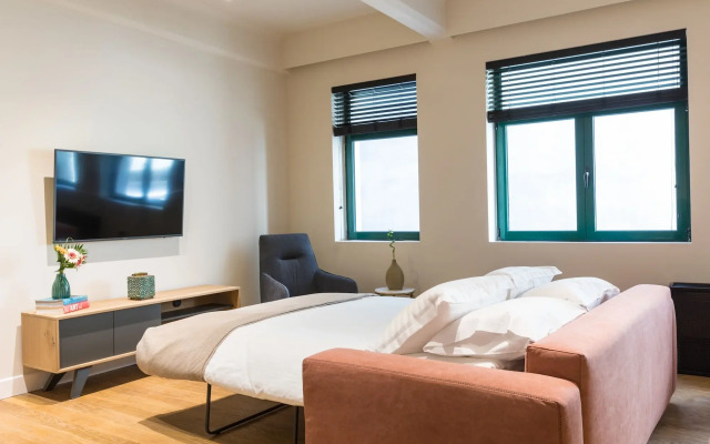 Klepsydra Urban Suites