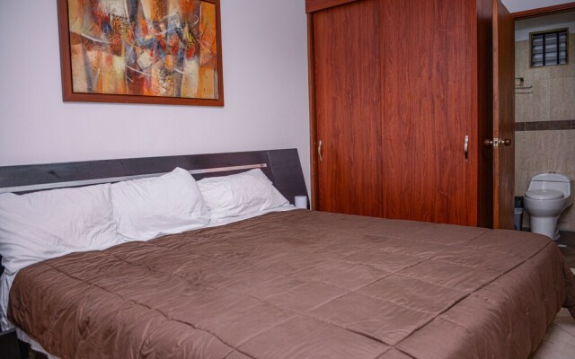 Poblado Brownstone