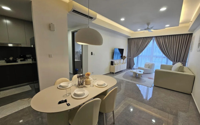 Agile Residence TRX by Isabella
