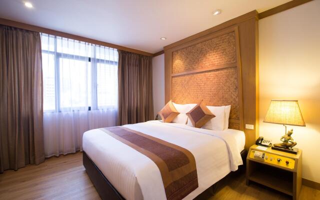 The Tarntawan Hotel Surawong Bangkok