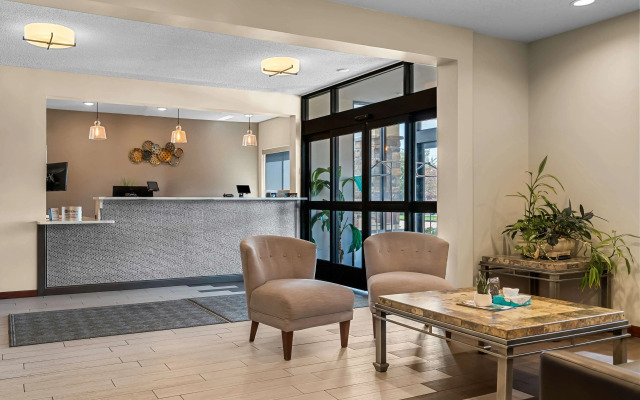 Best Western University Inn