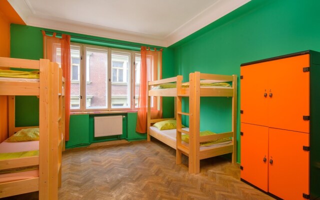 Old Prague Hostel