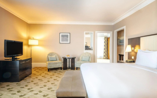 Renaissance Brussels Hotel