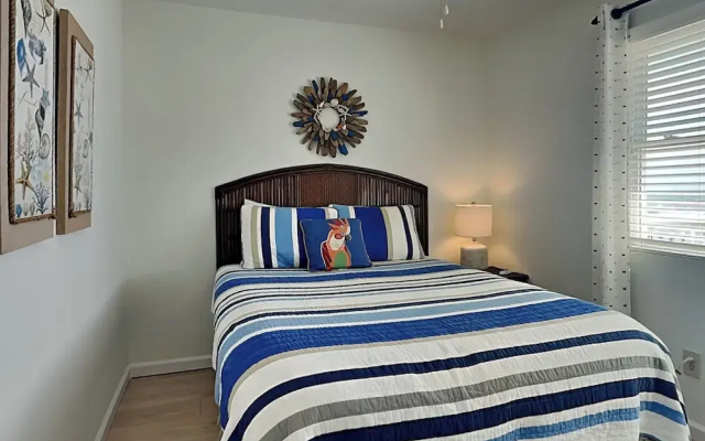 Beachfront Bungalow by Ryson Vacation Rentals