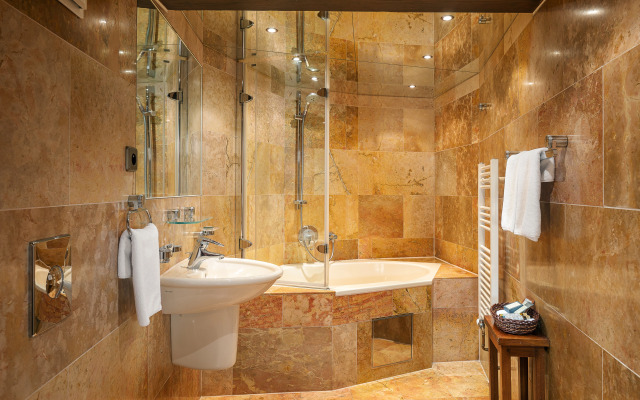 Hotel U Prince Prague by BHG