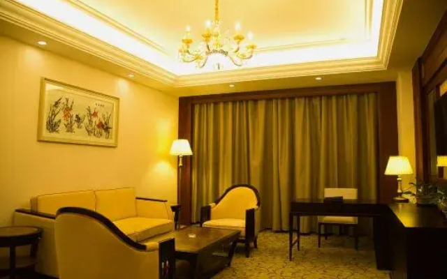 Henghe Huaxing Hotel