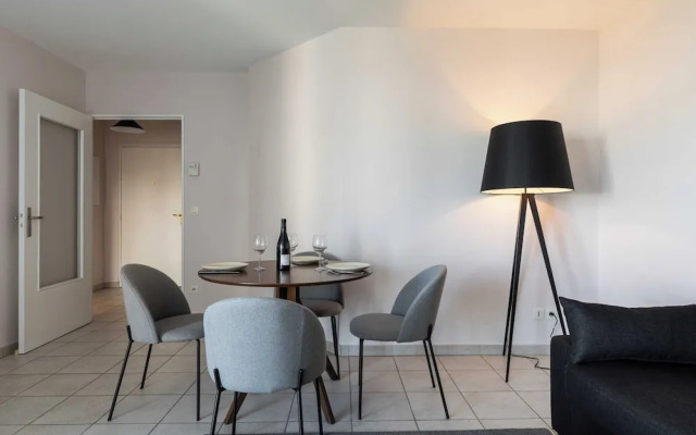 Dify Elegant - Quartier Part Dieu