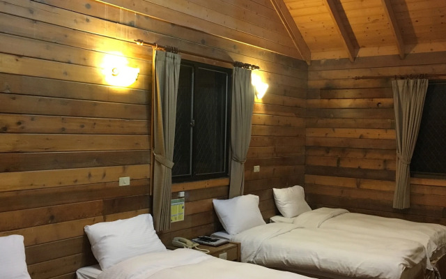 Sun Moon Lake Youth Activity Center Hostel