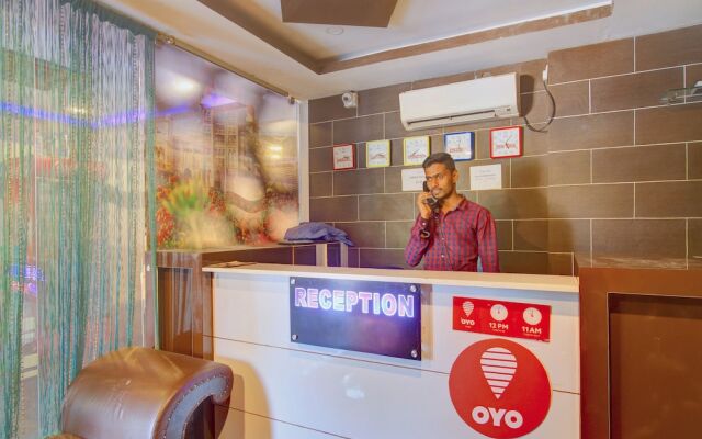 OYO 11694 ABS Comforts