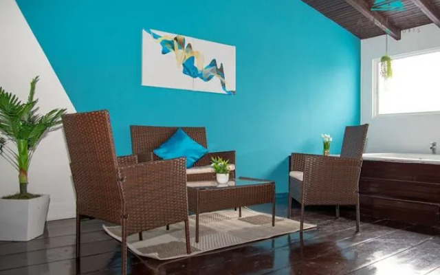 The Diamond Suites at Ahnvee