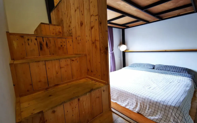 The Woodz Thematic Homestay