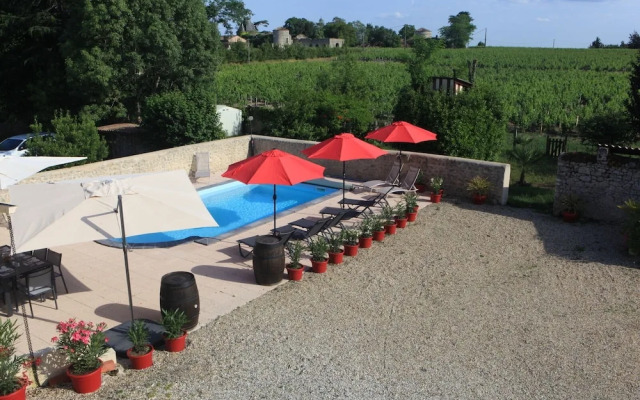 Chambres d'hôtes La Fontaine