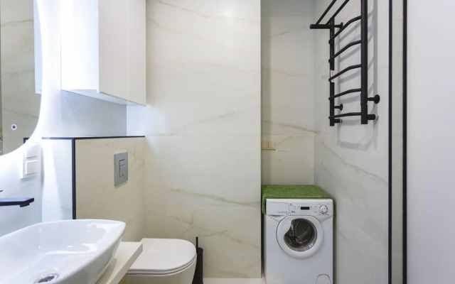 Гостевые студии Екатерины Бочкаревой на набережная Нагатинская 10 А