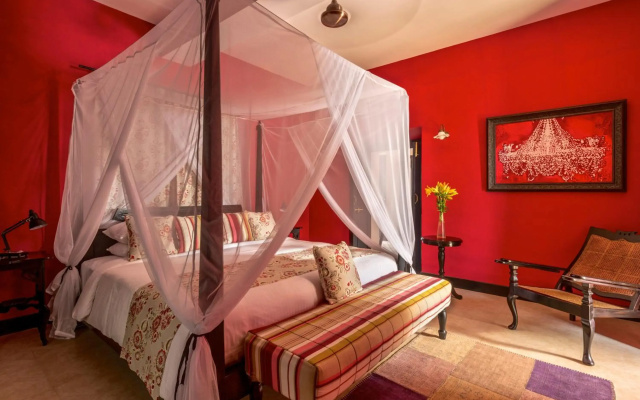 Fort Tiracol Goa