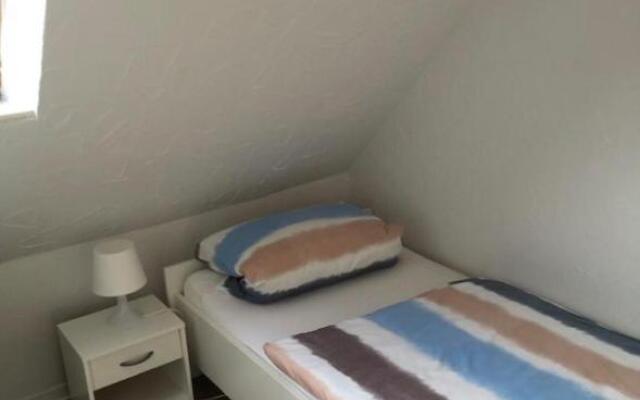 Ferienwohnung Nr. 1 - Südstrand