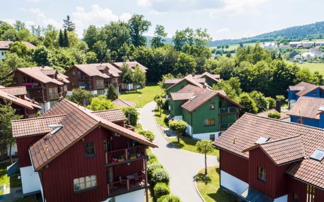 Feriendorf Glasgarten
