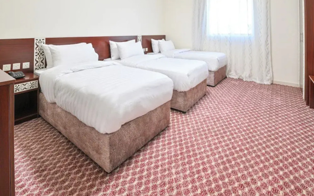 Diyar AlSaliheen Serviced Apartments