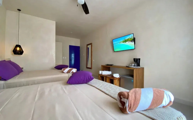sunsteps casa holbox