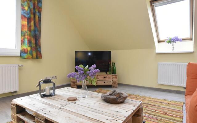 Cozy holiday apartment in Rerik on the Baltic Sea