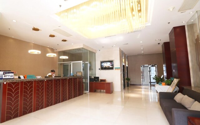 GreenTree Inn Beijing Lin Cui Road Business