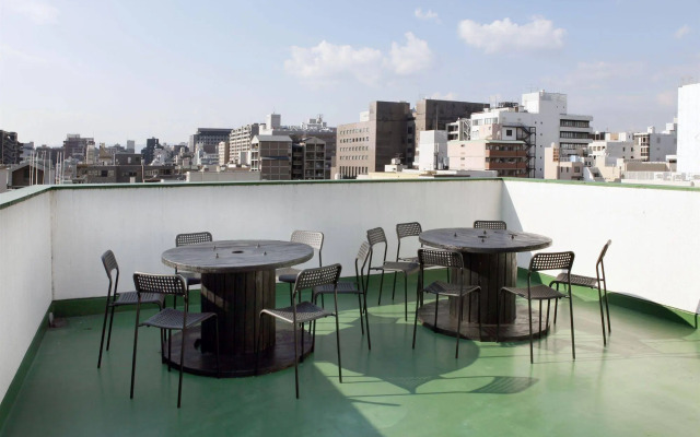 Khaosan Kyoto Guesthouse