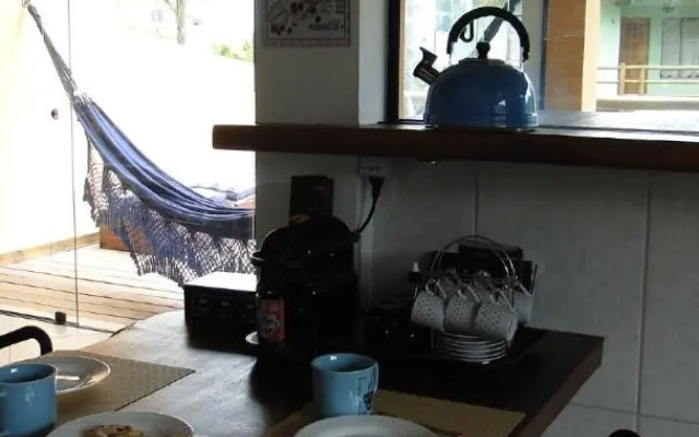 TOCA DA TARTARUGA Ecovillage Ilhabela