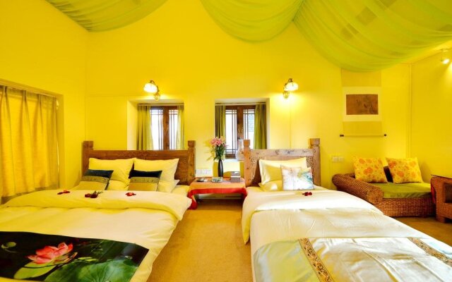 Shuiting Moyuan Inn