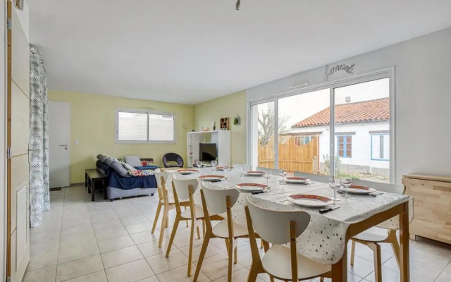 Vacances à 10 à Saint-Jean-de-Monts