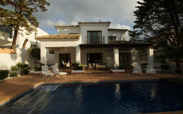 Villa Hideaway