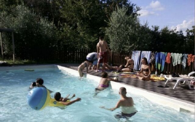 Agriturismo Maestà delle Quattro Chiavi