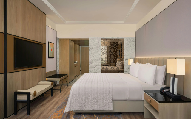 Le Meridien Surat – Guest Rooms – Surat