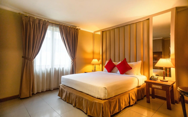 Hotel Olympic