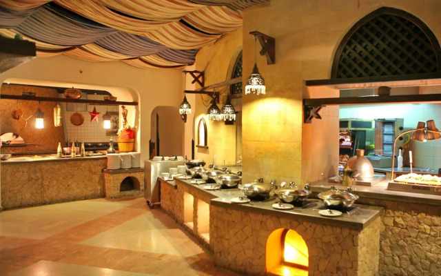 Pickalbatros Sands Port Ghalib