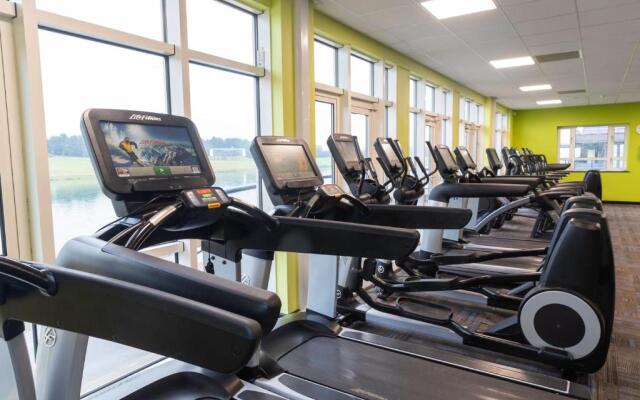 The National Water Sports Centre