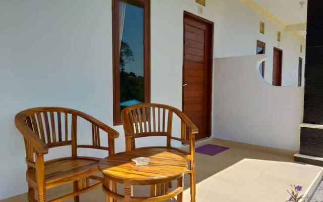 The Pande Hill Homestay