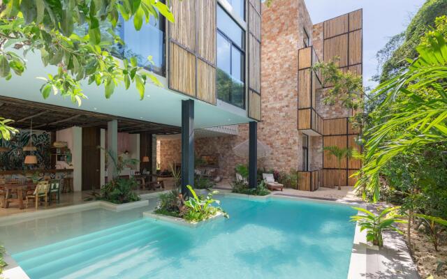 Beautiful Spacious 3BR Aldea Zama Best Wifi Great Facilities