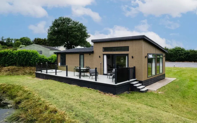 The Duck Pond - Countryside Hot Tub