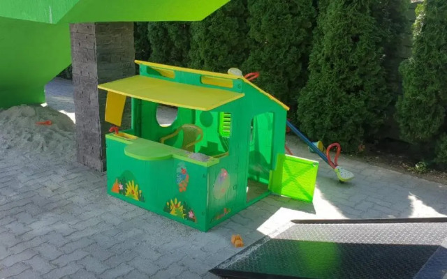 Apartman Taktik
